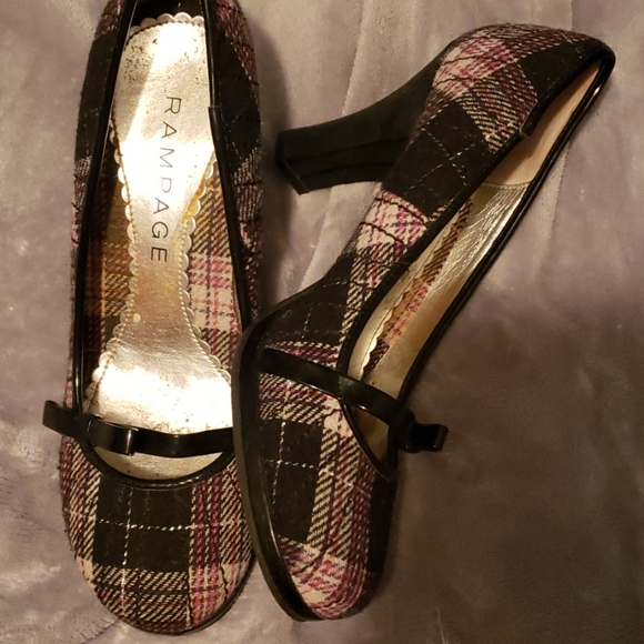 Rampage heels - Picture 2 of 4